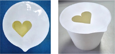 開窗包裝(蓋或袋)