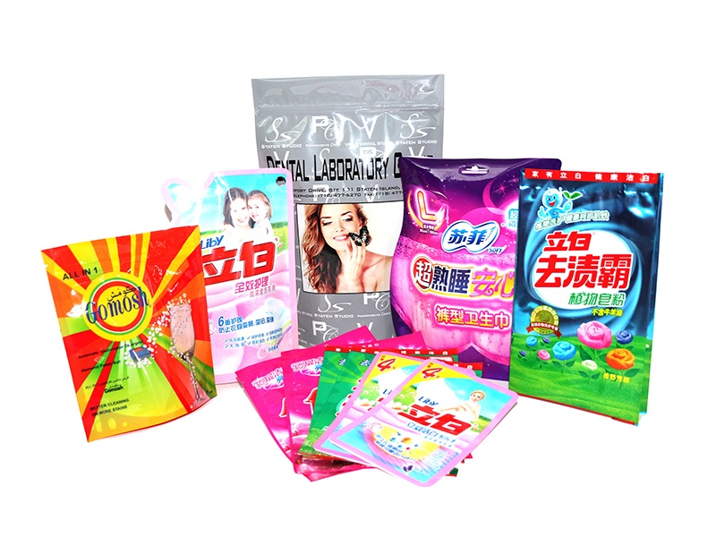 個(gè)人護(hù)理用品包裝